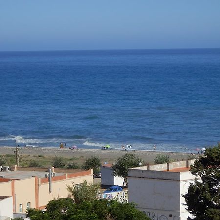 Ferienwohnung Estudio Deluxe El Faro Torrox Exterior foto
