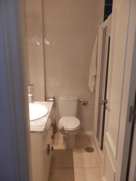 Ferienwohnung Estudio Deluxe El Faro Torrox Exterior foto